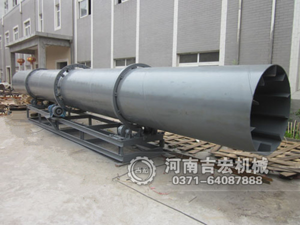 污水處理廠污泥烘干機(jī)可快速去除污泥水分,實(shí)現(xiàn)無(wú)害化處理！